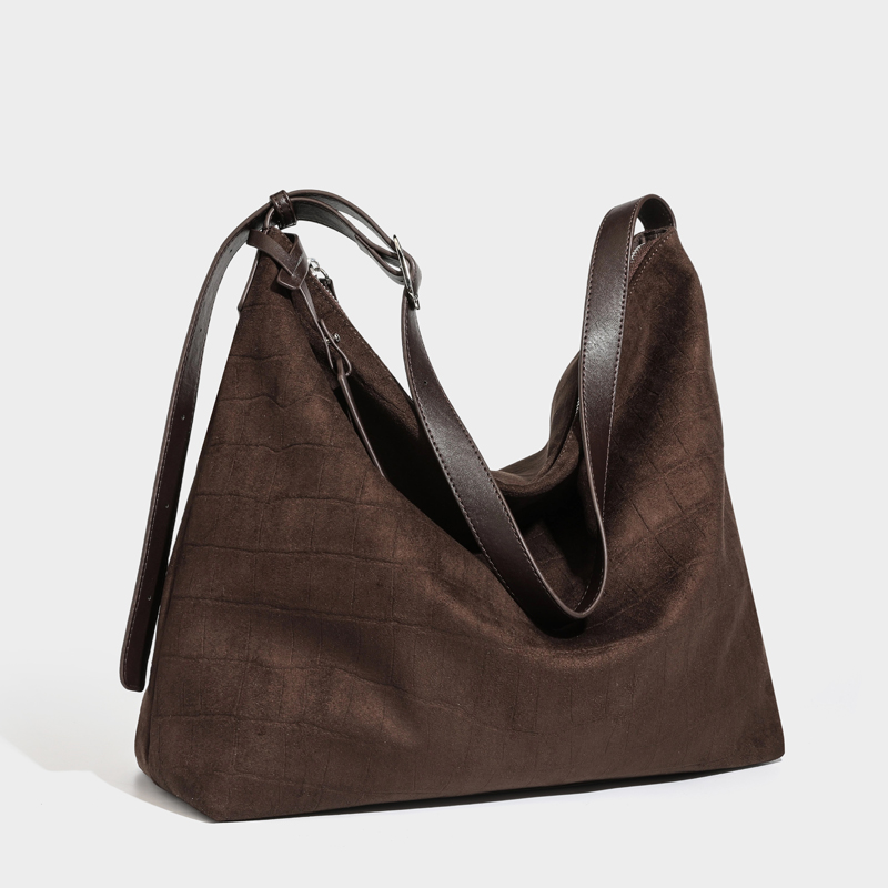 Tas Tote Suede Imitasi Untuk W - Luxury Bags 2026 ulasan dan harga