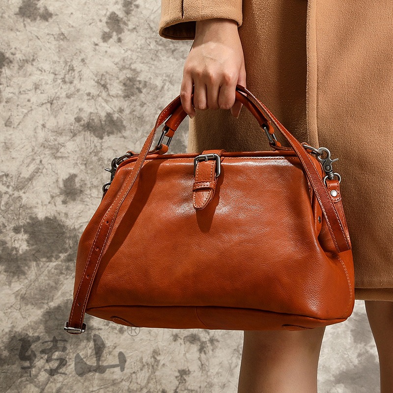 Tas Selempang Kulit Asli untuk - Luxury Bags Quiet ulasan dan harga
