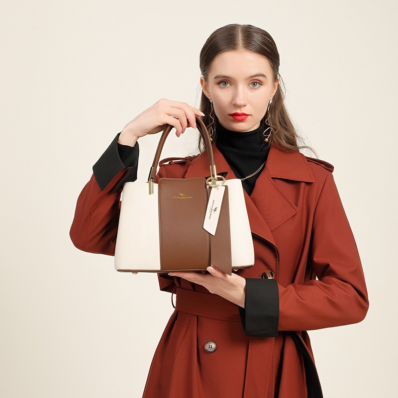 Tas Tote Kulit Asli untuk Wani - Luxury Bags Quiet ulasan dan harga