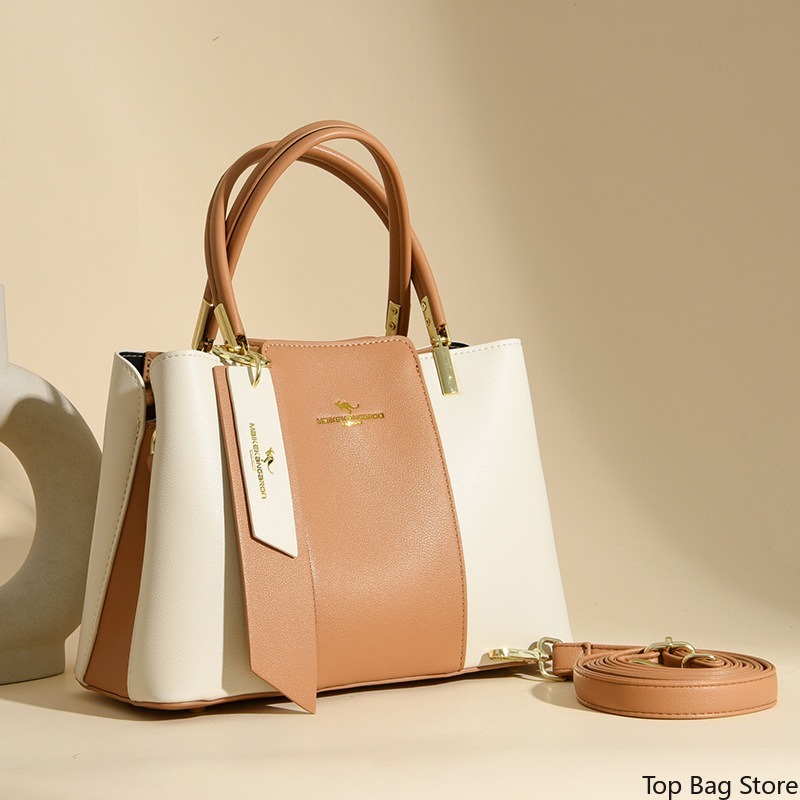 Tas Tote Kulit Asli untuk Wani - Luxury Bags Quiet ulasan dan harga