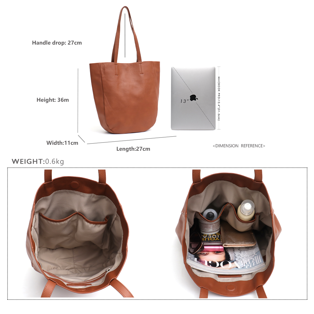 Tas Bahu Wanita Kulit Asli Ita - Luxury Bags Shopping ulasan dan harga