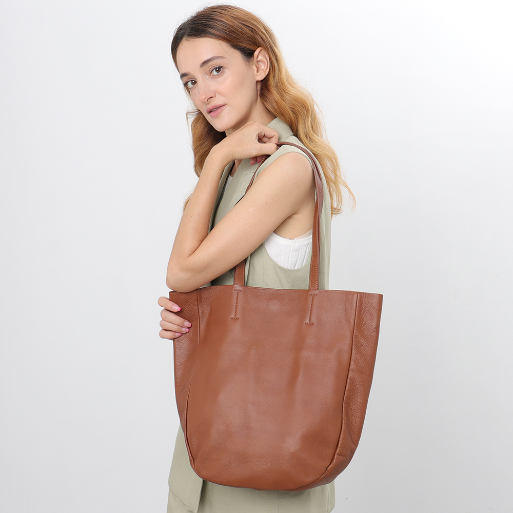 Tas Bahu Wanita Kulit Asli Ita - Luxury Bags Shopping ulasan dan harga