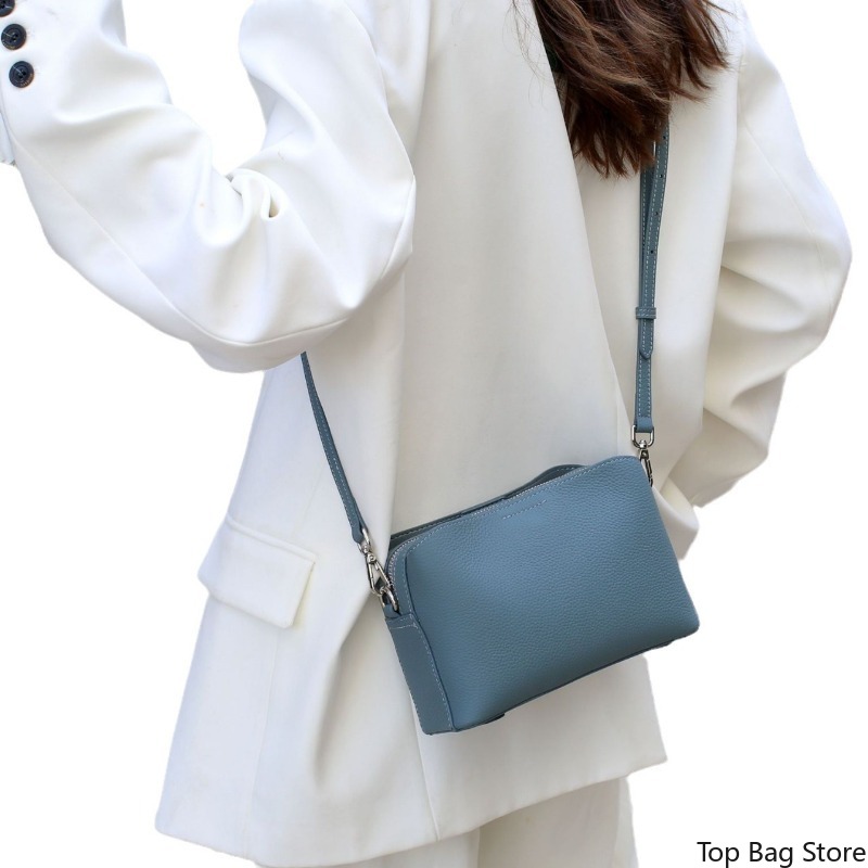 Tas Selempang Kulit Asli Perse - Luxury Bags Quiet ulasan dan harga