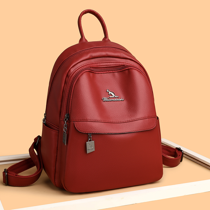 Tas bahu wanita, ransel kulit  - Luxury Bags Quality ulasan dan harga