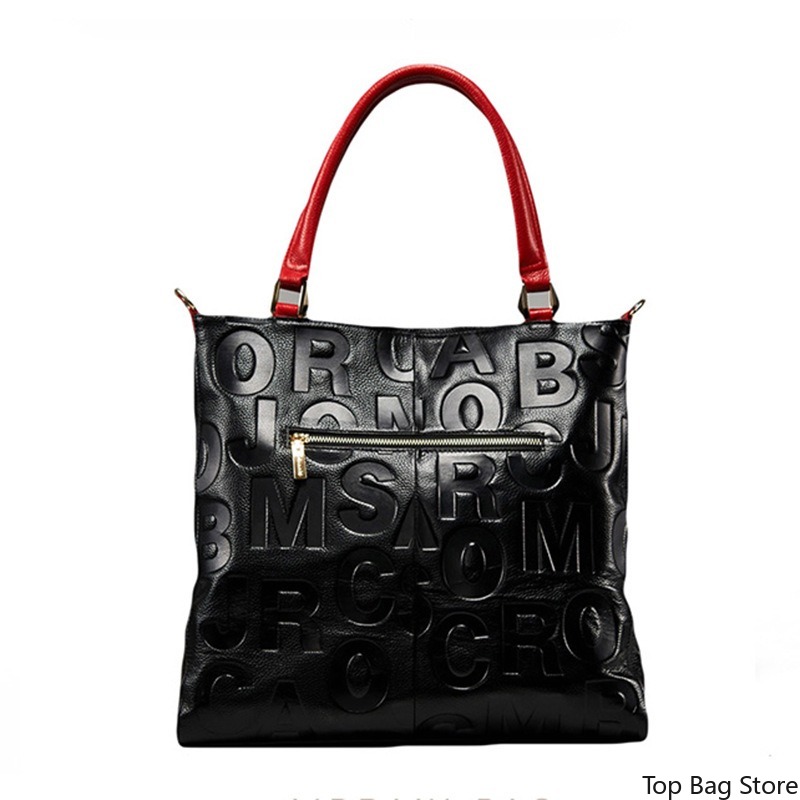 Tas Tote Kulit Asli untuk Wani - Luxury Bags Quiet ulasan dan harga