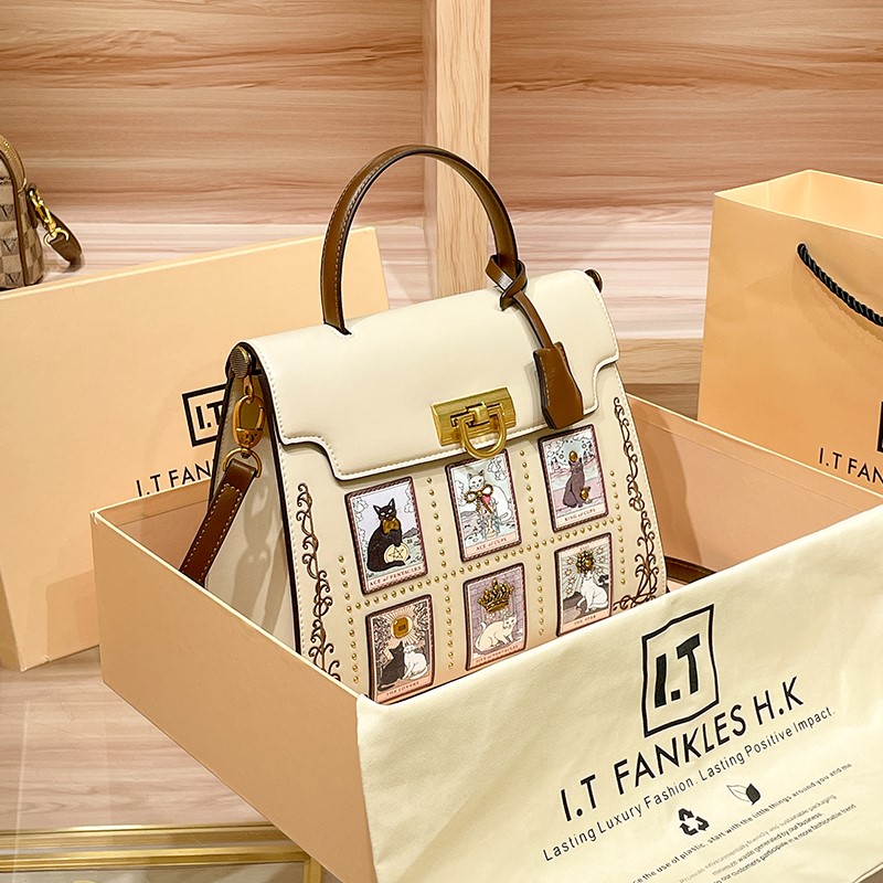 Tas Tangan Wanita Tas Tangan M - Luxury Bags Trend 2025 ulasan dan harga