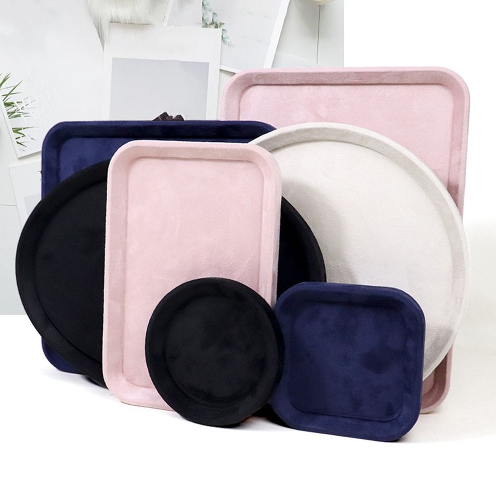 Baki Perhiasan Beludru Mewah,  - Luxury Bags List ulasan dan harga
