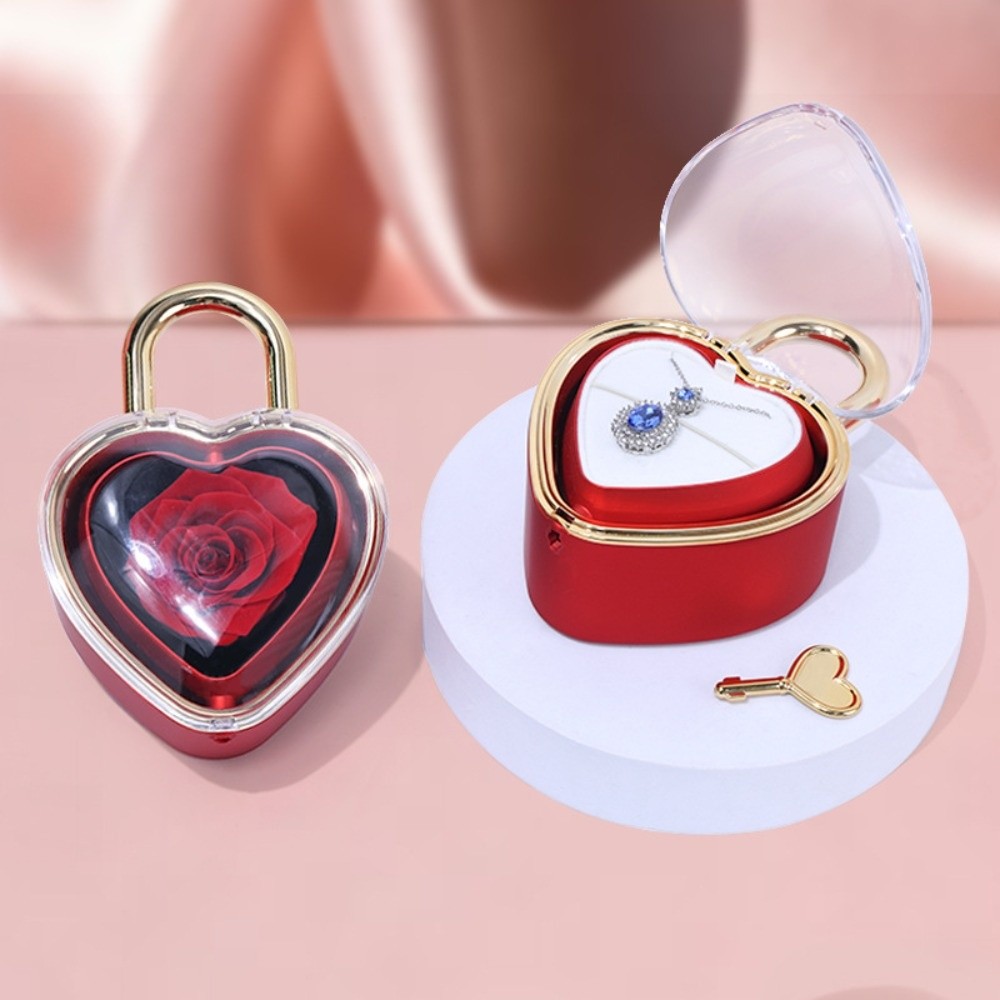Kotak Perhiasan Gembok Berbent - Luxury Bags List ulasan dan harga