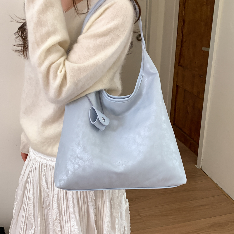 Tas Hobo Kulit Imitasi Wanita  - Luxury Bags Quiet ulasan dan harga