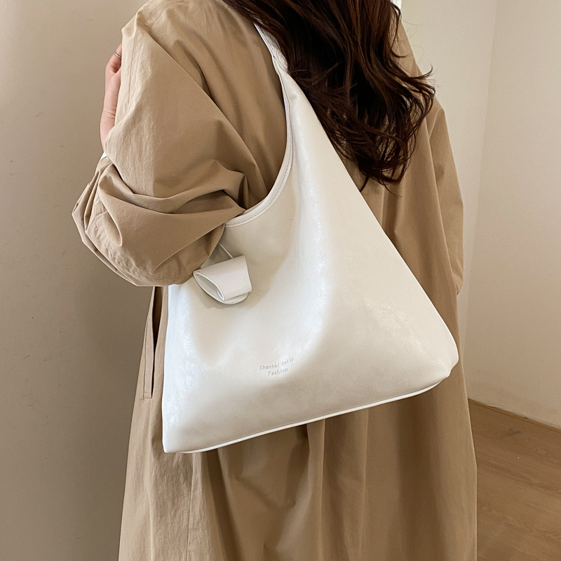 Tas Hobo Kulit Imitasi Wanita  - Luxury Bags Quiet ulasan dan harga