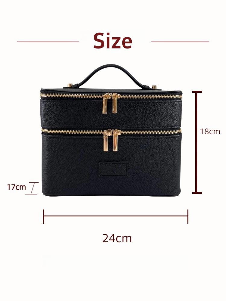 Tas Kosmetik Mewah Berkapasita - Luxury Bags Quality ulasan dan harga