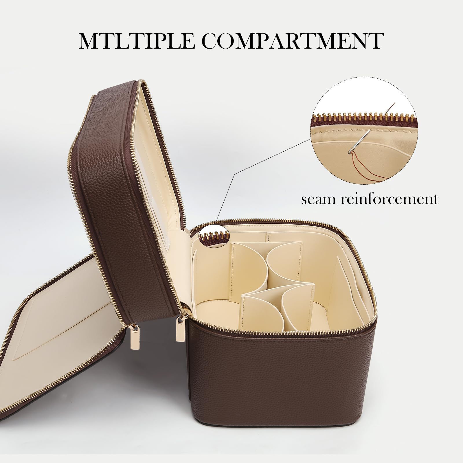 Tas Kosmetik Mewah Berkapasita - Luxury Bags Quality ulasan dan harga