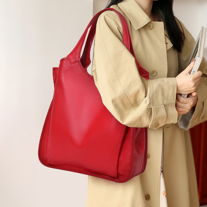Tas Selempang Kulit Asli untuk - Luxury Bags Quiet ulasan dan harga