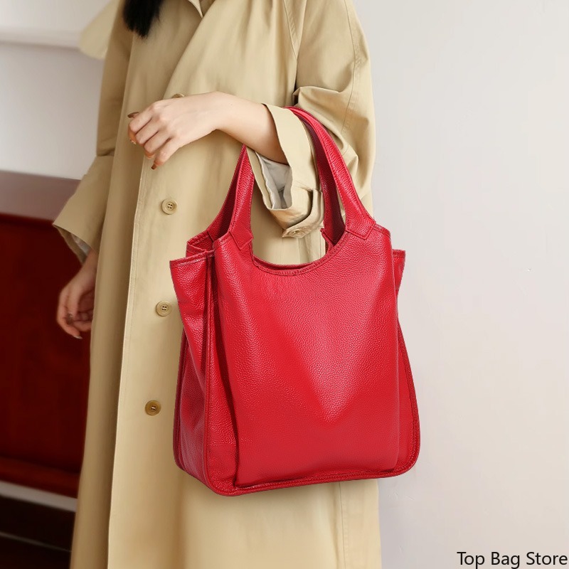 Tas Selempang Kulit Asli untuk - Luxury Bags Quiet ulasan dan harga