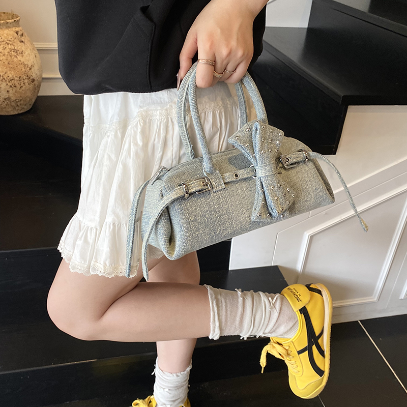 Tas Bowling Kecil Sweetie Bowk - Luxury Bags Consignment ulasan dan harga