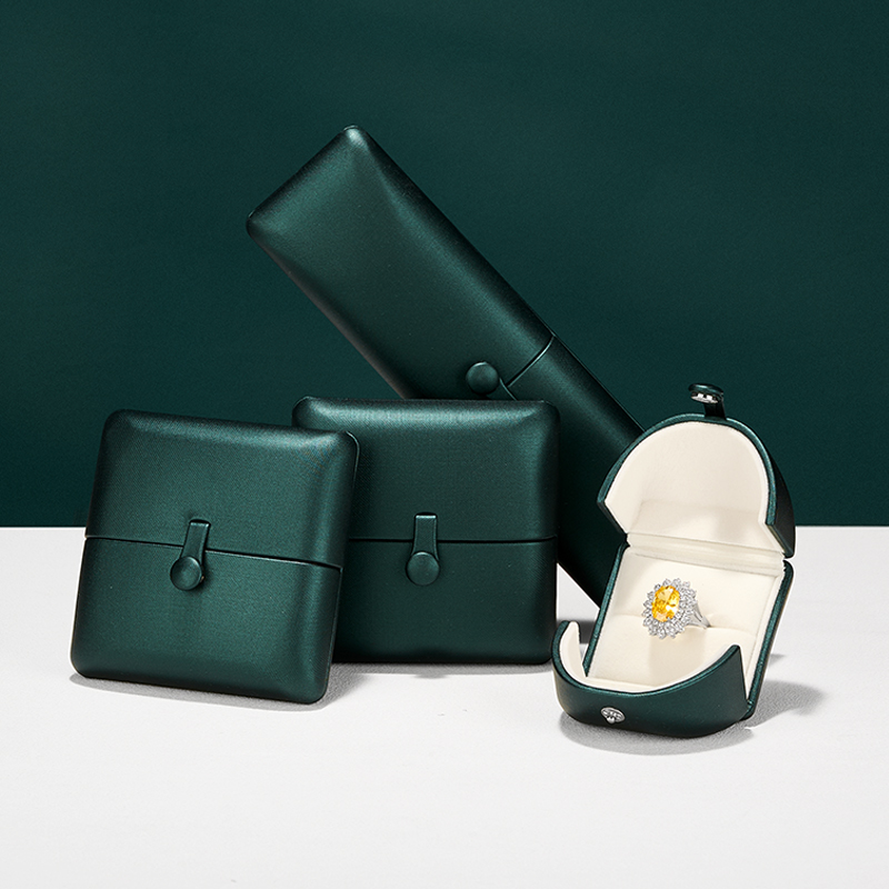 Kotak Cincin Hijau Tua Mewah,  - Luxury Bags List ulasan dan harga