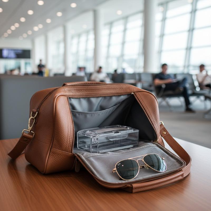 Kotak Jam Tangan Transparan Vi - Luxury Bags List ulasan dan harga