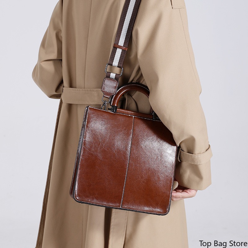 Tas Tote Kulit Asli untuk Wani - Luxury Bags Quiet ulasan dan harga