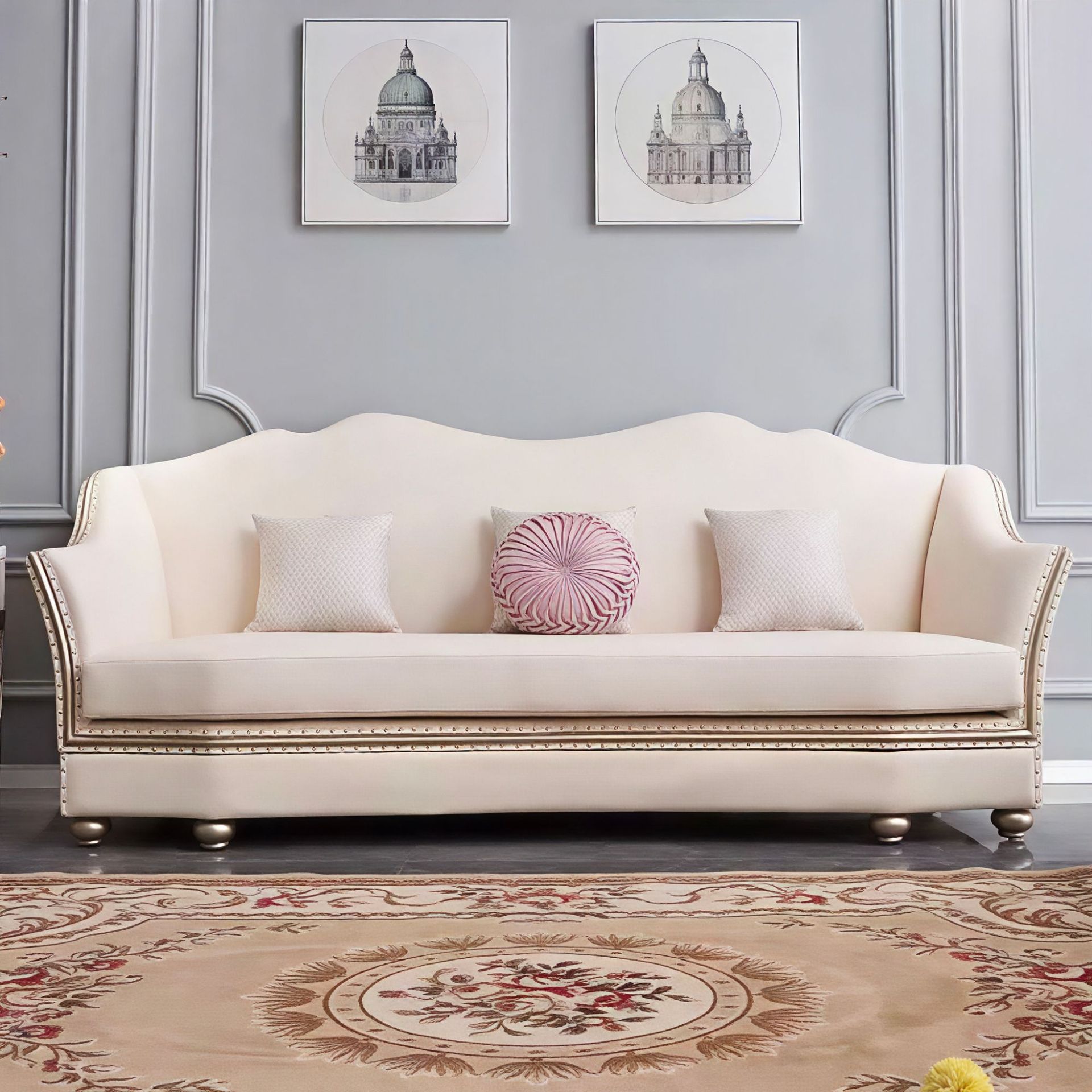 Sofa Mewah Ringan Amerika 2026 - Luxury Bags Direct ulasan dan harga