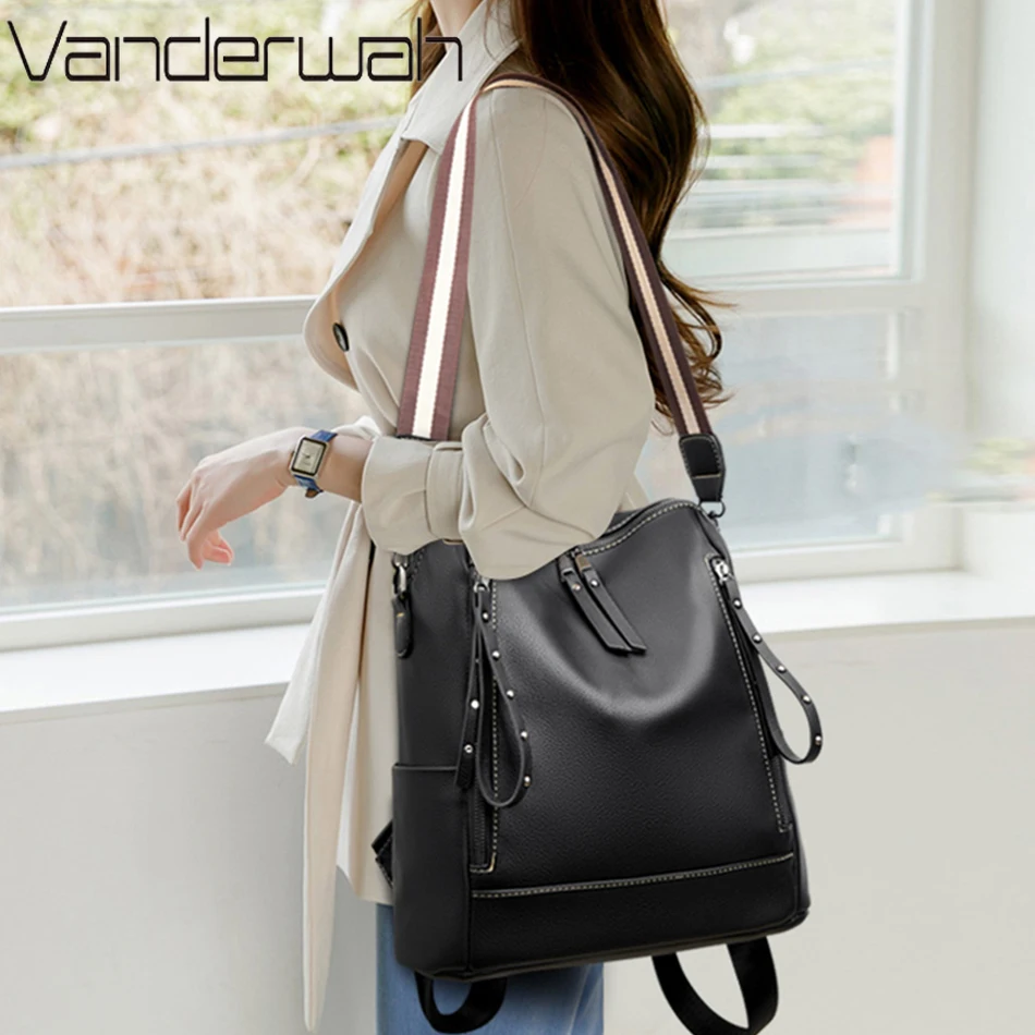 Merek Ransel Mewah Kulit Lembu - Luxury Bags Shopping ulasan dan harga