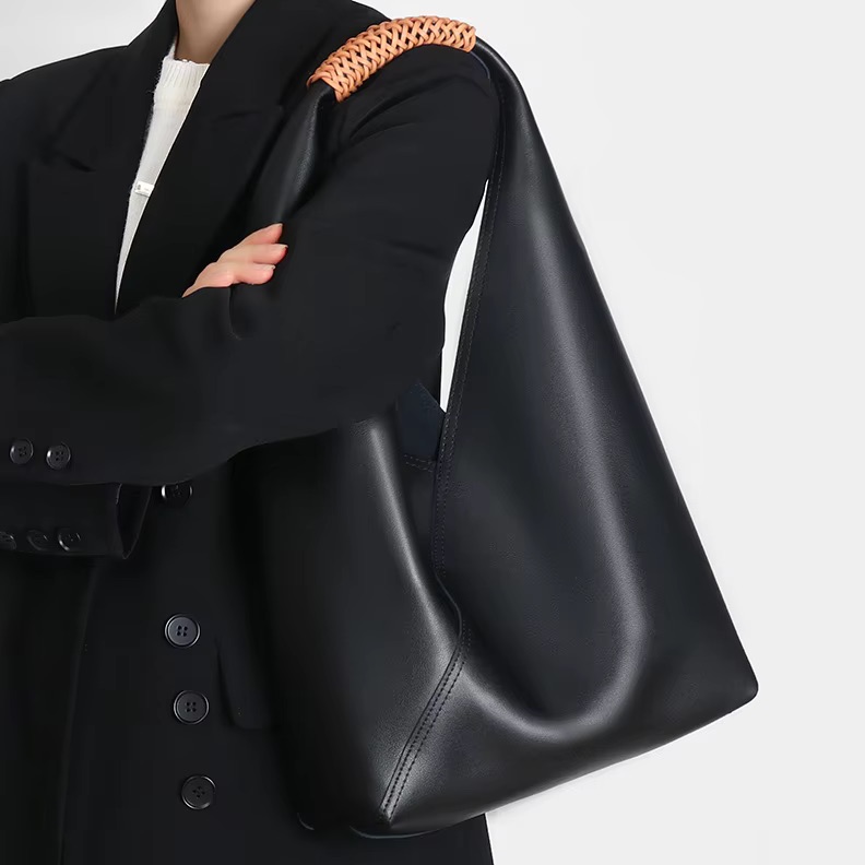 Tas Kulit Asli Tas Tangan Kapa - Luxury Bags Shopping ulasan dan harga
