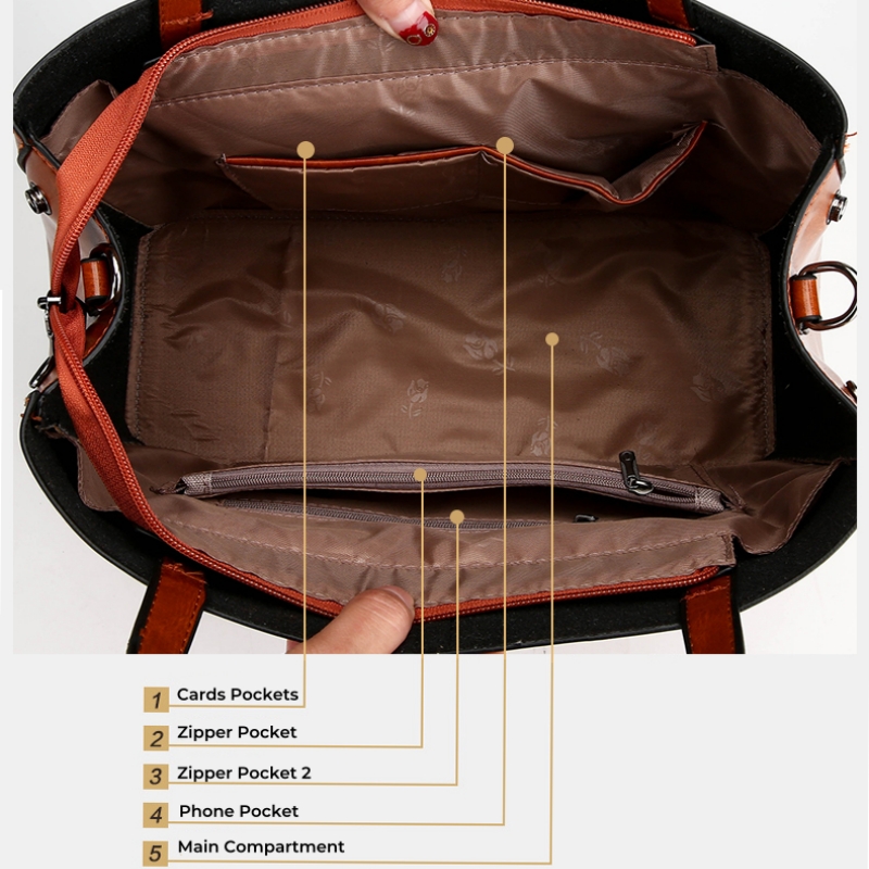 MOODS tas selempang wanita, ta - Luxury Bags Consignment ulasan dan harga