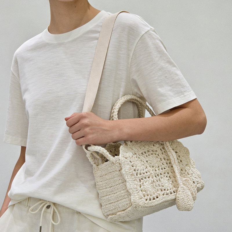 Tas Pantai Bohemian The Little - Luxury Bags 2026 ulasan dan harga