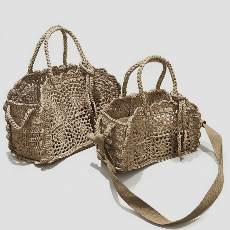 Tas Pantai Bohemian The Little - Luxury Bags 2026 ulasan dan harga