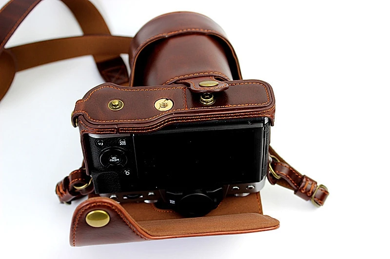 Tas Kamera Digital Kulit PU Me - Luxury Bags Direct ulasan dan harga