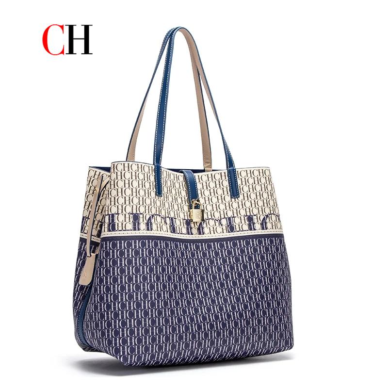 Tas Tangan Wanita CH Tas Bahu  - Luxury Bags Shopping ulasan dan harga