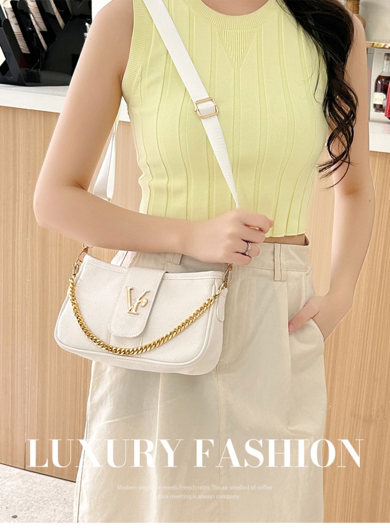 Tas Selempang Wanita Mewah Lin - Luxury Bags Direct ulasan dan harga