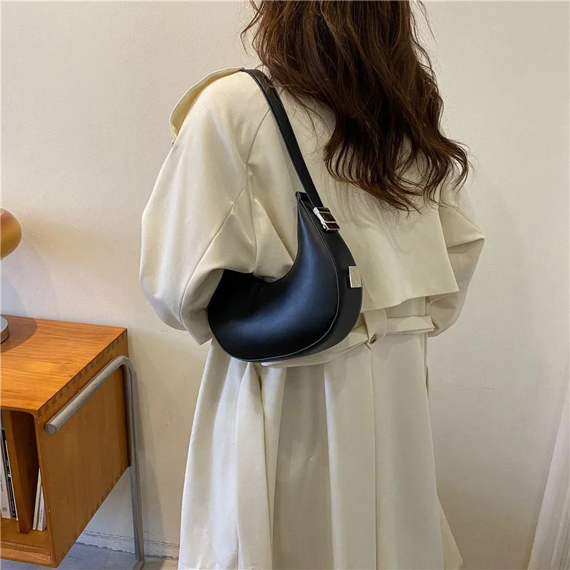 Tas Selempang Wanita Kulit PU  - Luxury Bags Quality ulasan dan harga