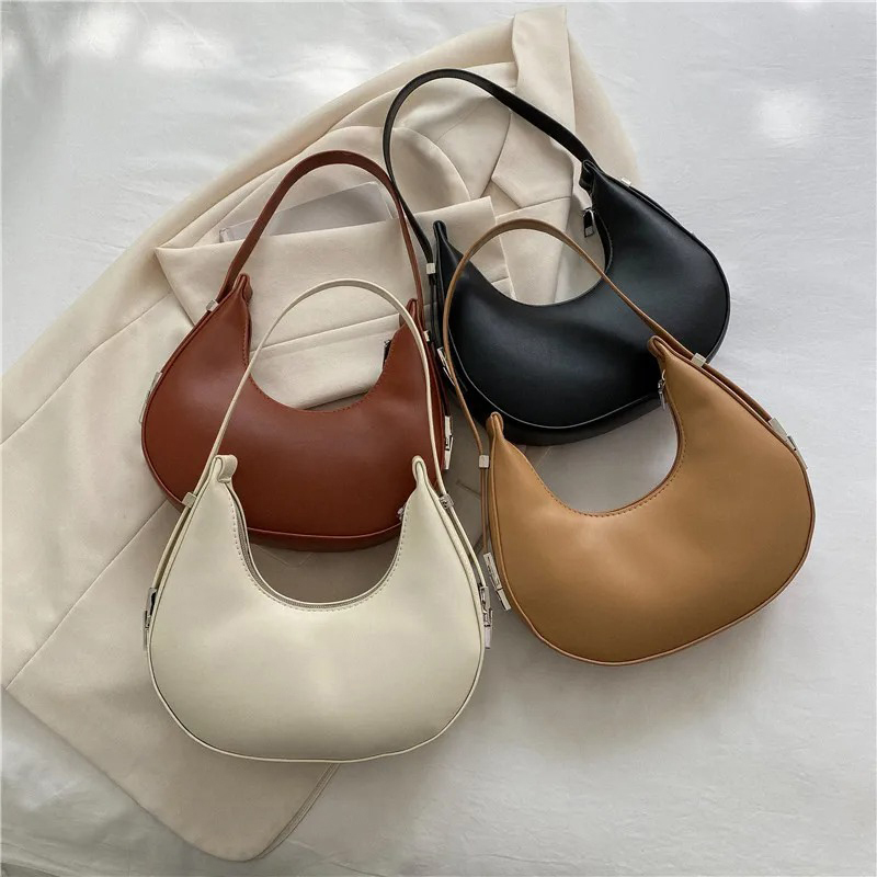Tas Selempang Wanita Kulit PU  - Luxury Bags Quality ulasan dan harga