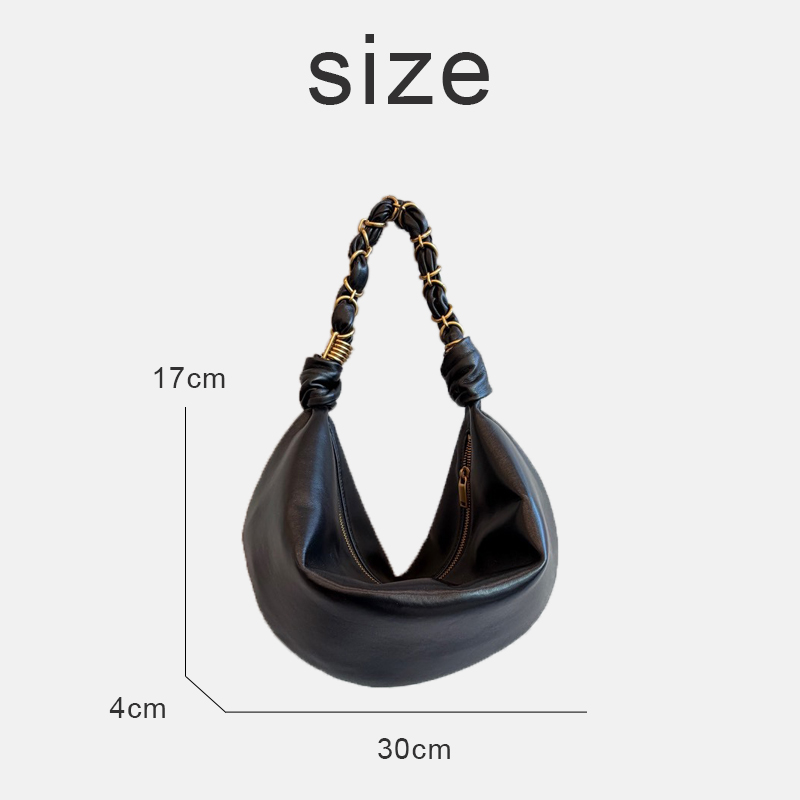 Tas Kulit Setengah Bulan Untuk - Luxury Bags 2026 ulasan dan harga