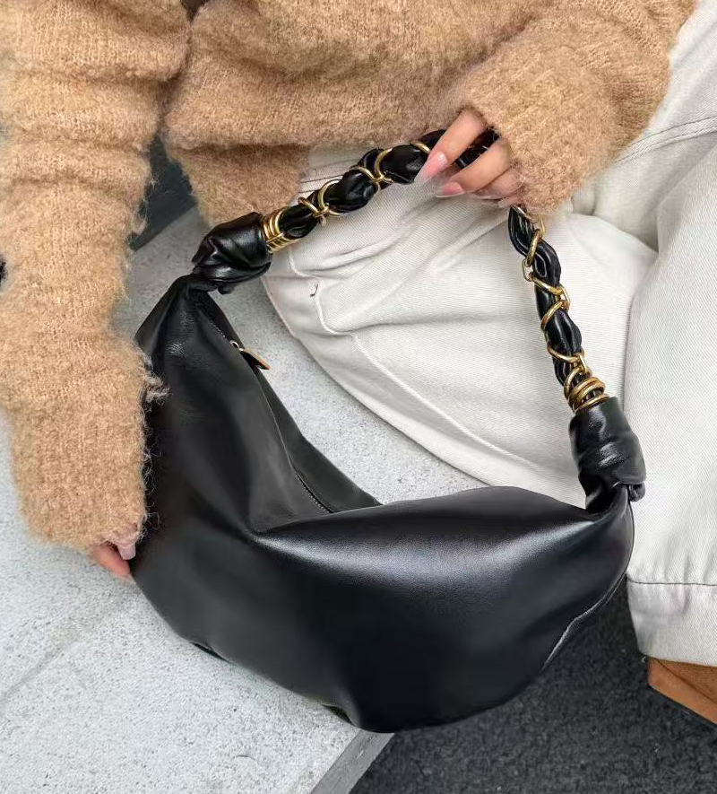 Tas Kulit Setengah Bulan Untuk - Luxury Bags 2026 ulasan dan harga