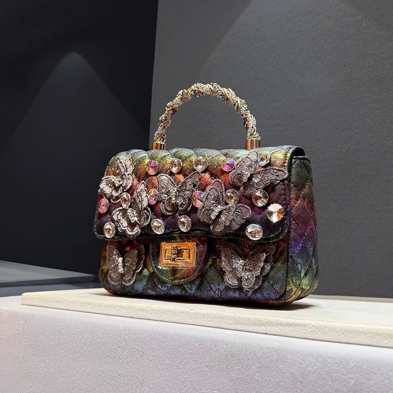 Tas Tangan Wanita Retro Mewah  - Luxury Bags Trend 2025 ulasan dan harga