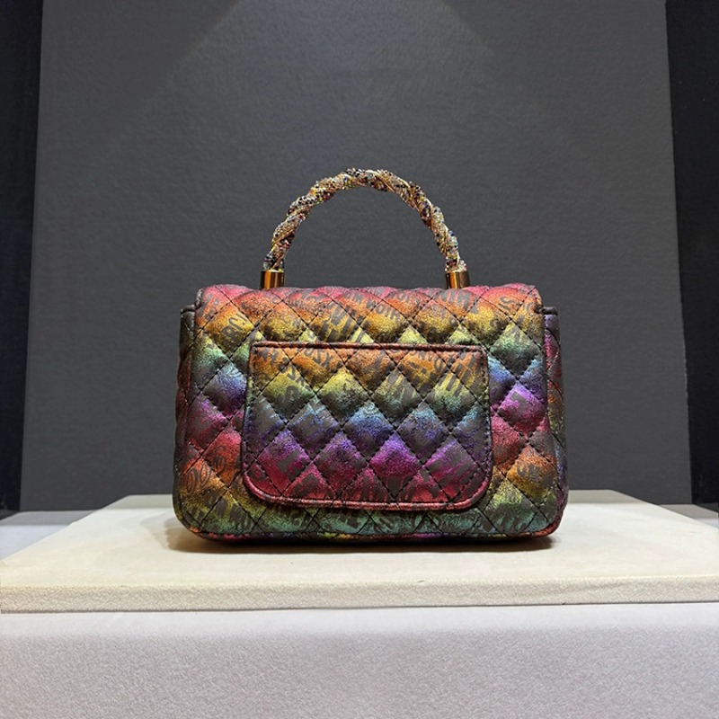 Tas Tangan Wanita Retro Mewah  - Luxury Bags Trend 2025 ulasan dan harga