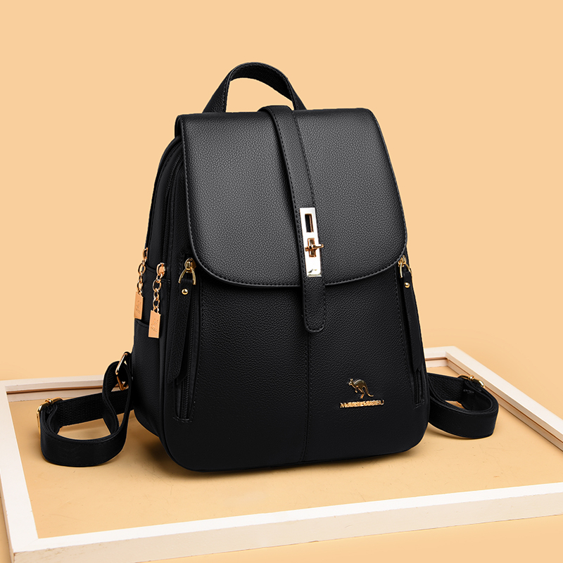 Ransel kulit mewah wanita untu - Luxury Bags Quality ulasan dan harga