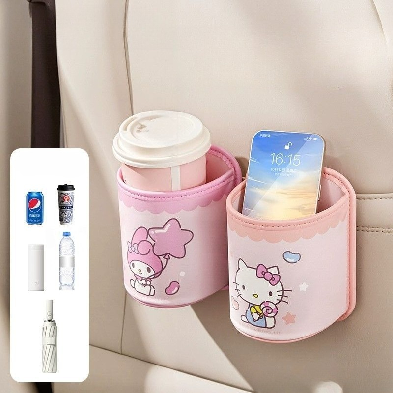 Sanrio Baru Hello Kitty Kuromi - Luxury Bags Edit ulasan dan harga