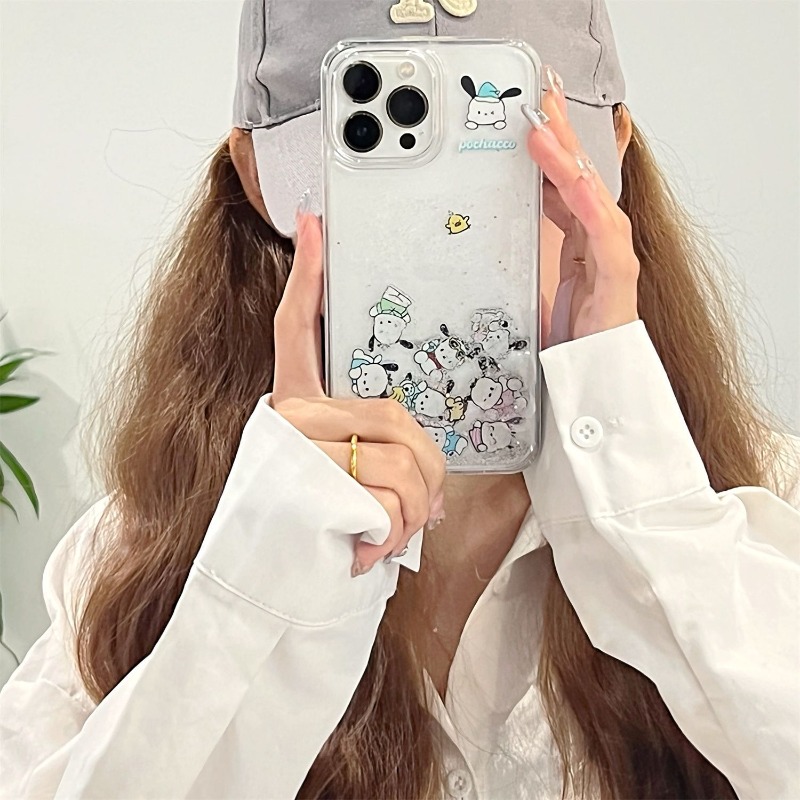 Casing HP Anime Pachacco Kartu - Luxury Bags From Japan ulasan dan harga