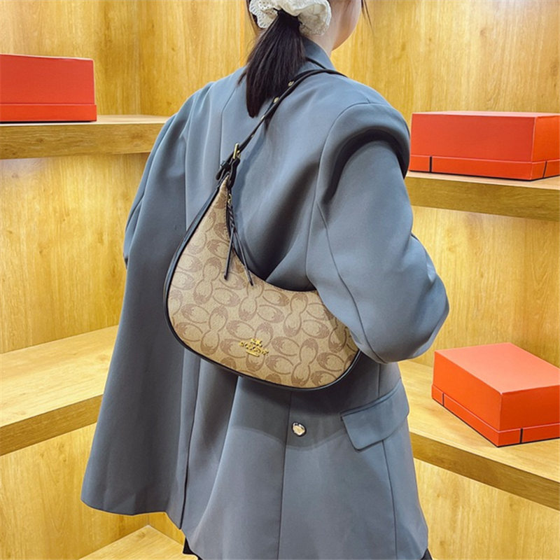 2026 Tas Bahu Cetak Modis Berk - Luxury Bags 2026 ulasan dan harga