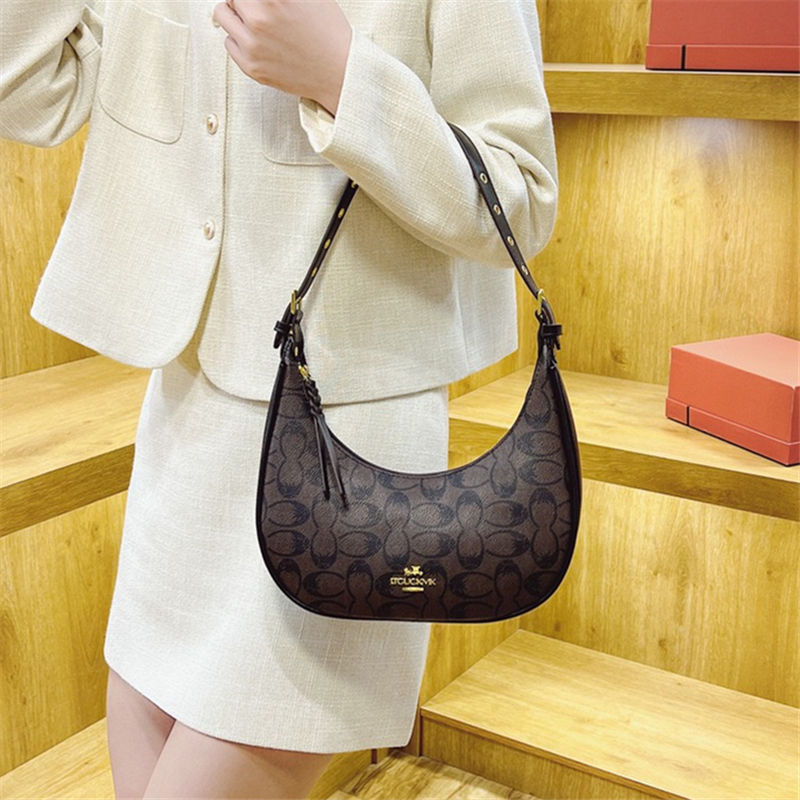 2026 Tas Bahu Cetak Modis Berk - Luxury Bags 2026 ulasan dan harga