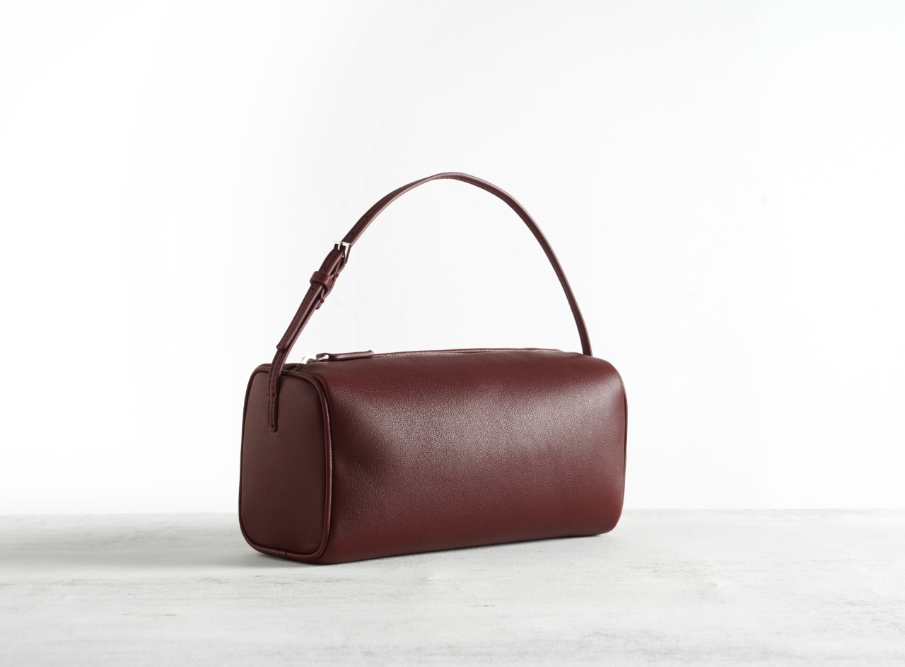 Tas Bahu Kulit Minimalis Wanit - Luxury Bags Quiet ulasan dan harga