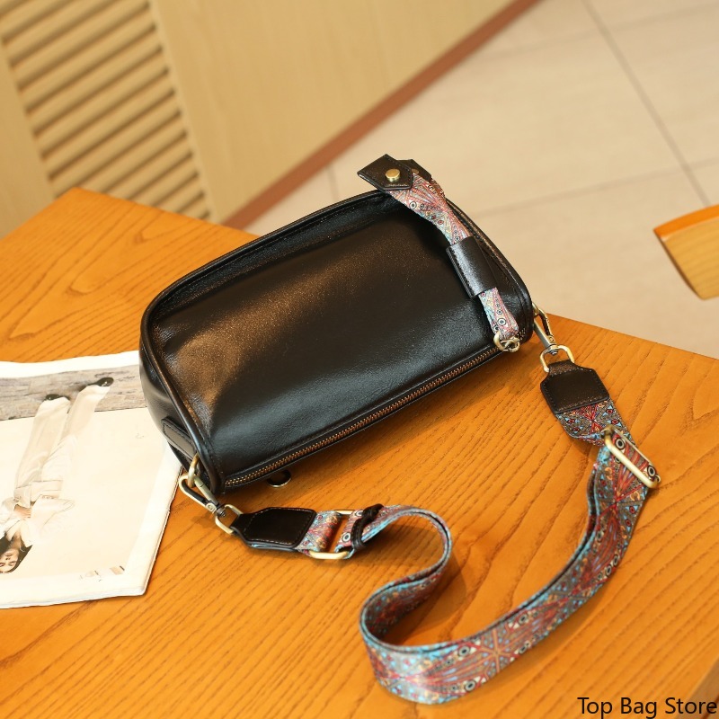 Tas Bahu Kulit Asli untuk Wani - Luxury Bags Quiet ulasan dan harga