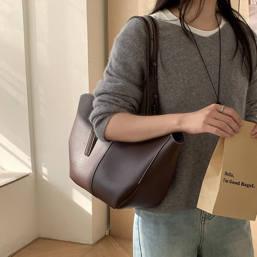 Tas tangan wanita Vintage, tas - Luxury Bags Shopping ulasan dan harga