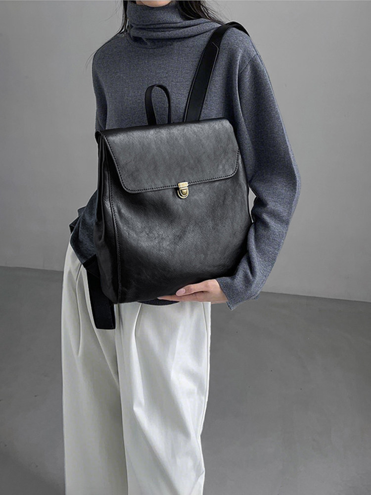 Ransel Kulit Asli Merek Mewah  - Luxury Bags Quality ulasan dan harga