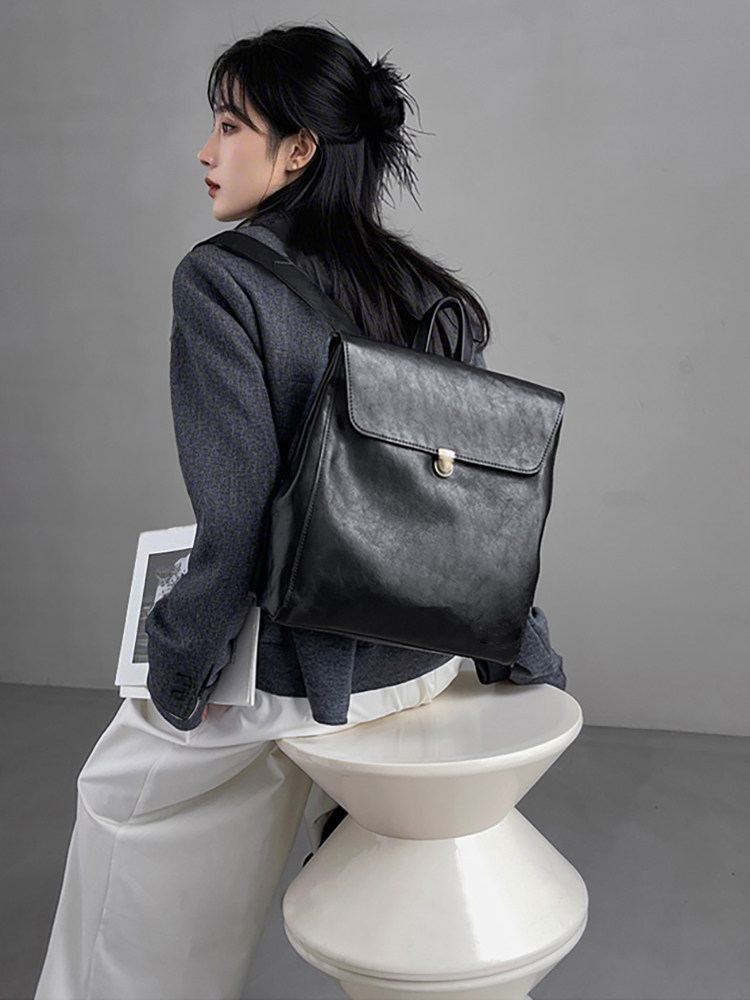 Ransel Kulit Asli Merek Mewah  - Luxury Bags Quality ulasan dan harga