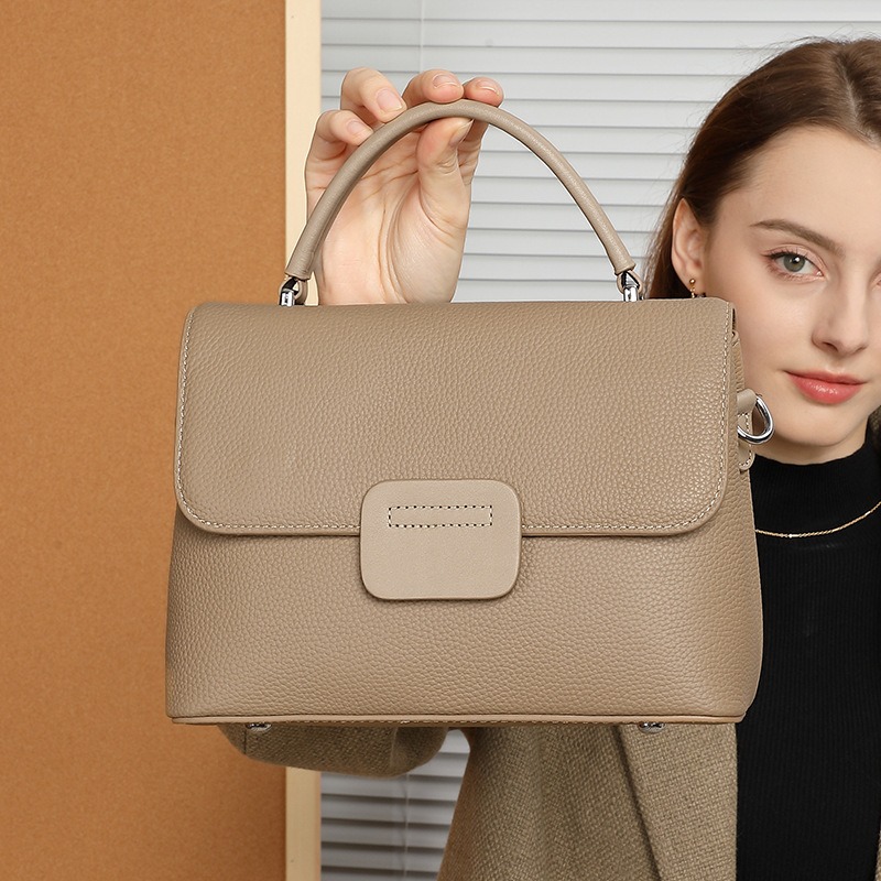 Tas Selempang Kulit Asli untuk - Luxury Bags Quiet ulasan dan harga