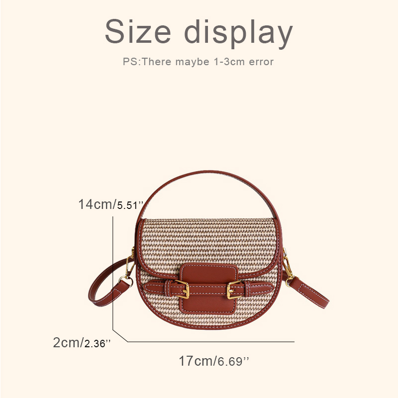 Tas Selempang Mini Gaya Inggri - Luxury Bags 2026 ulasan dan harga