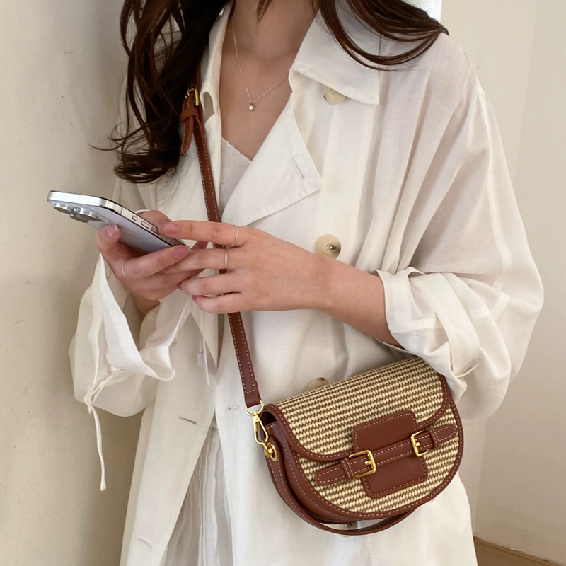 Tas Selempang Mini Gaya Inggri - Luxury Bags 2026 ulasan dan harga